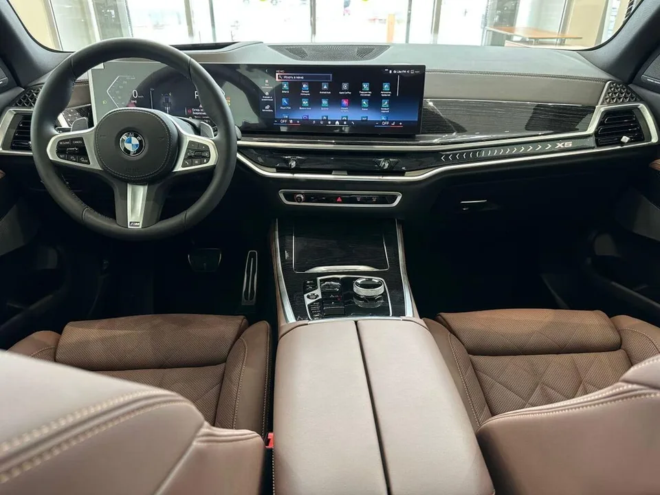 BMW X5 2025 — миниатюра 5