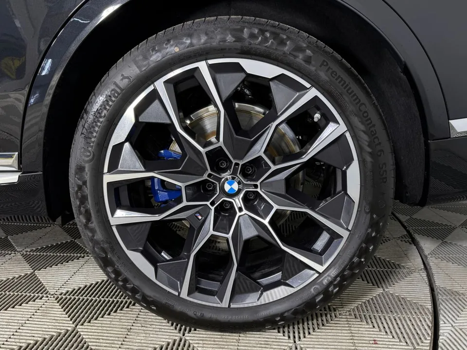 BMW X7 2025 — миниатюра 3