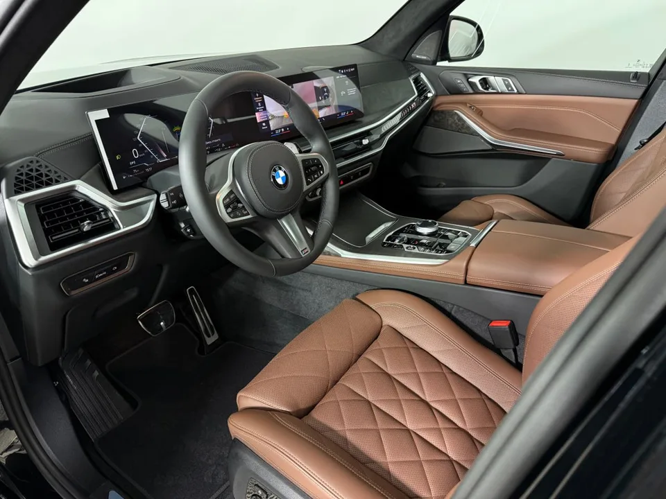 BMW X7 2025 — миниатюра 4