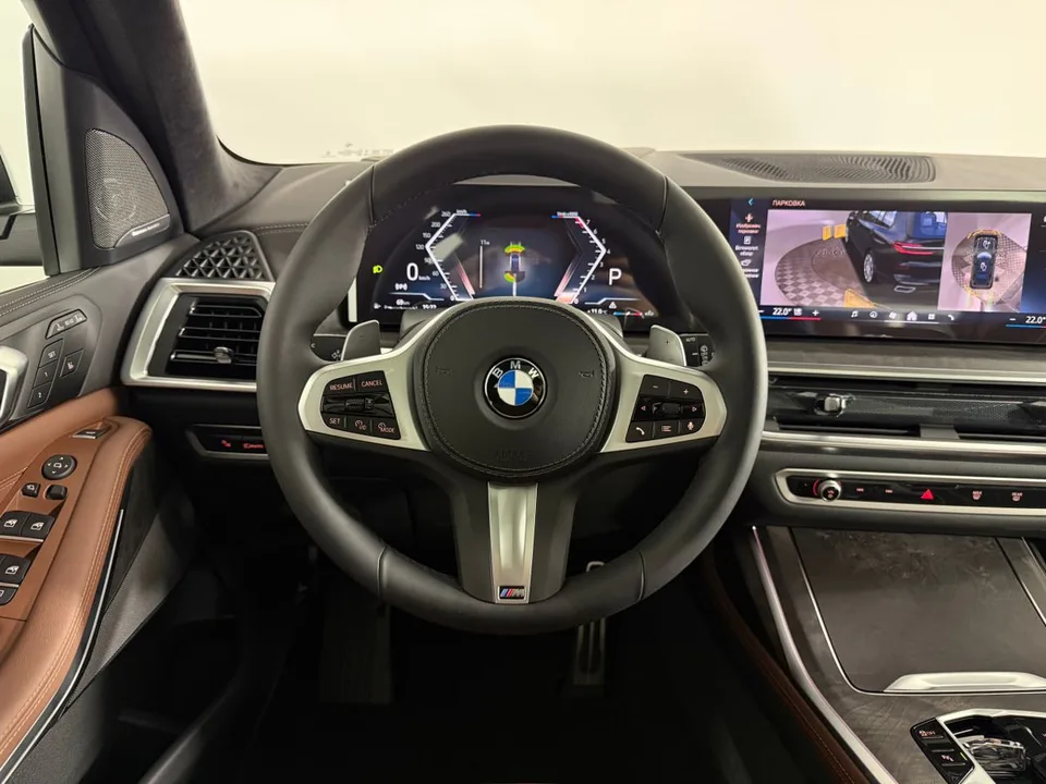 BMW X7 2025 — миниатюра 5