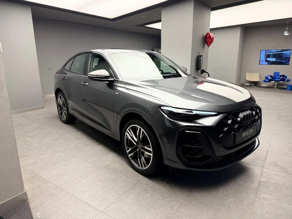 Audi Q5 Sportback 2025 — миниатюра 2