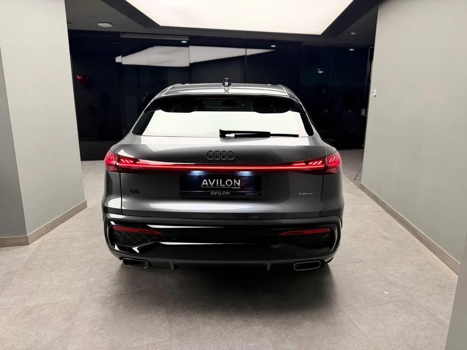 Audi Q5 Sportback 2025 — миниатюра 4