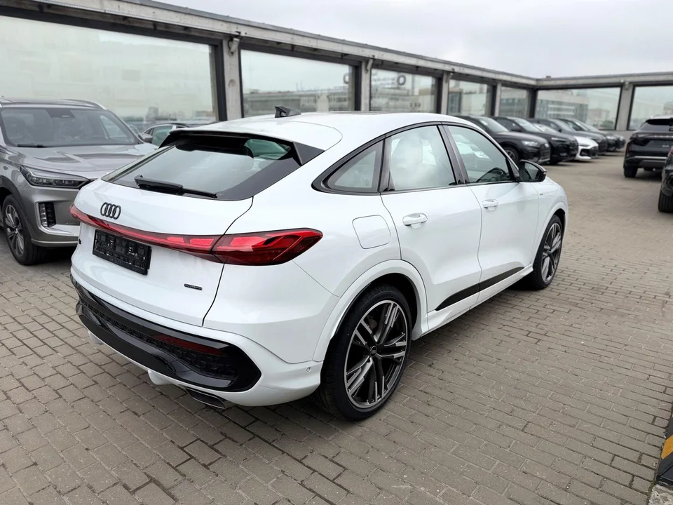 Audi Q5 Sportback 2026 — миниатюра 4