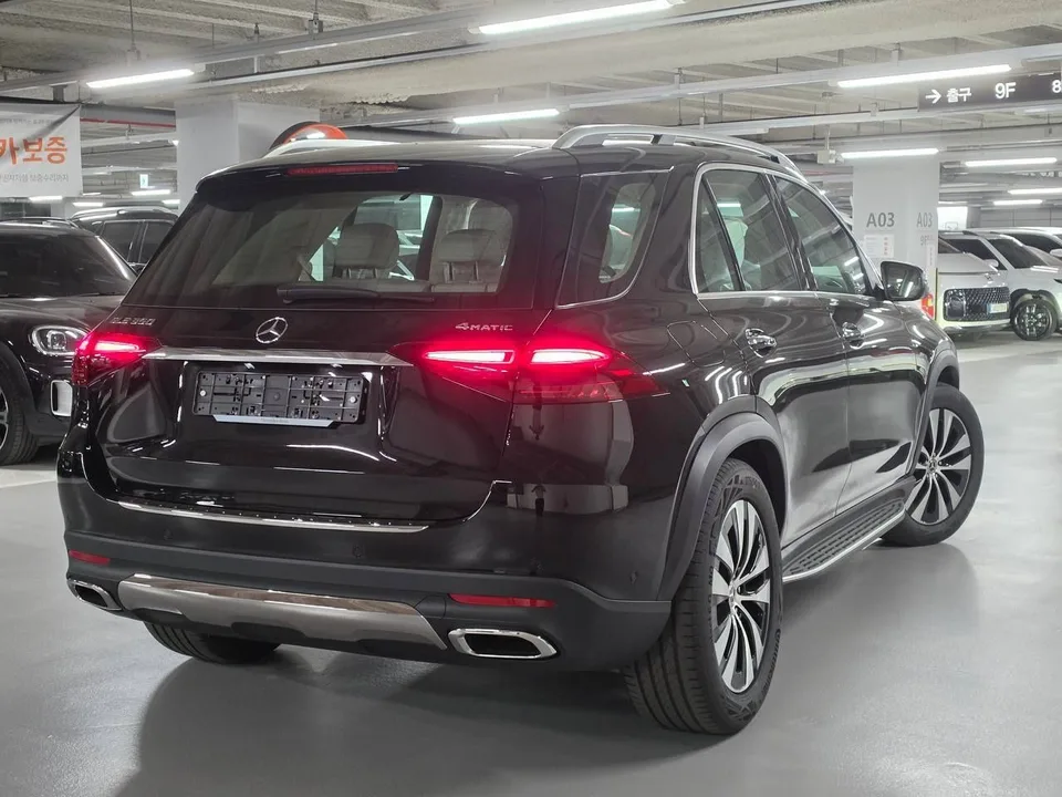 Mercedes-Benz GLE 2026 — миниатюра 3