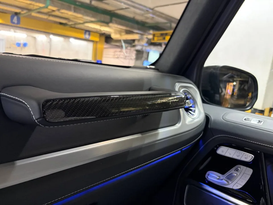 Mercedes-Benz G-класс AMG 2026 — миниатюра 3