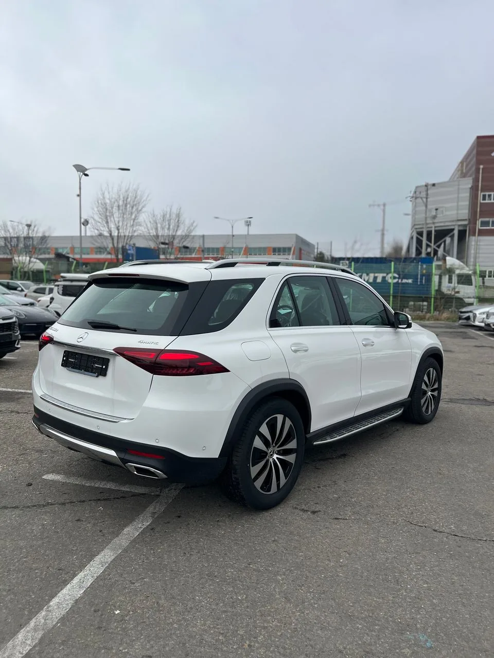 Mercedes-Benz GLE 2025 — миниатюра 5