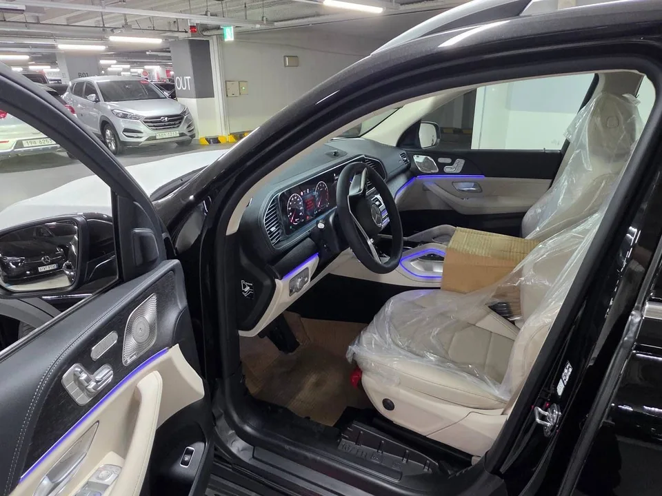 Mercedes-Benz GLE 2026 — миниатюра 2