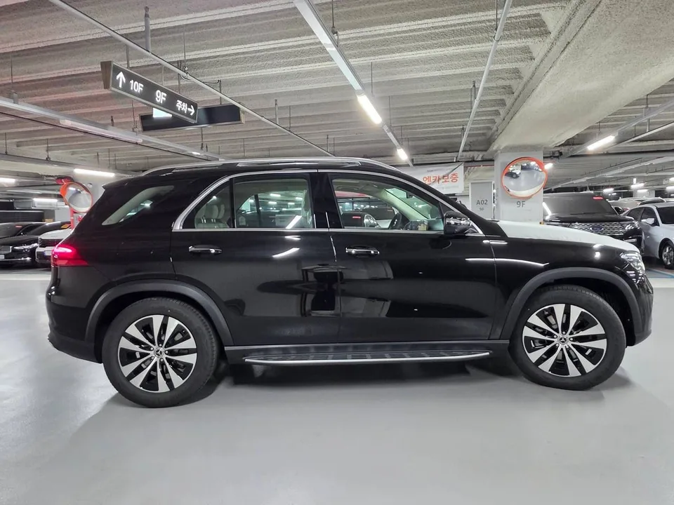Mercedes-Benz GLE 2026 — миниатюра 4