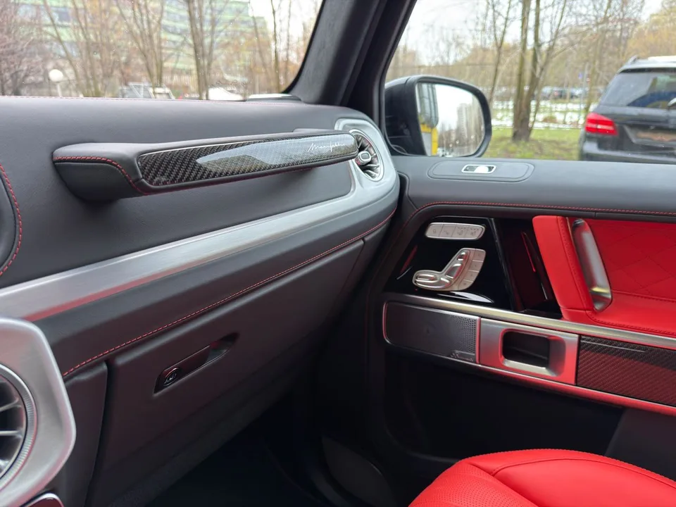 Mercedes-Benz G-класс AMG 2026 — миниатюра 4