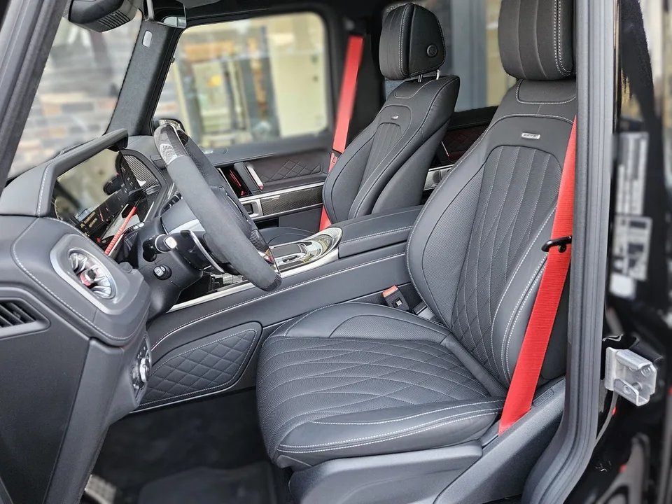 Mercedes-Benz G-класс AMG 2026 — миниатюра 3