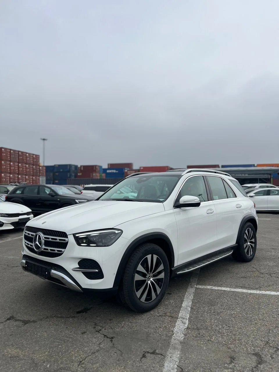 Mercedes-Benz GLE 2025 — миниатюра 3