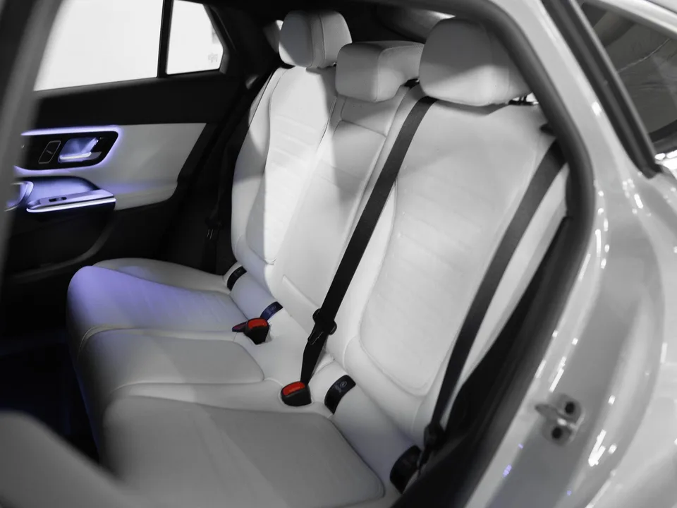 Mercedes-Benz GLC Coupe 2025 — миниатюра 3