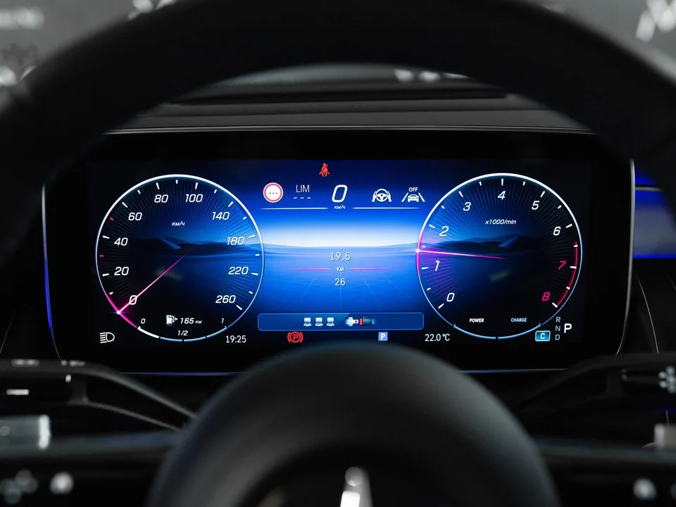 Mercedes-Benz GLC Coupe 2025 — миниатюра 5