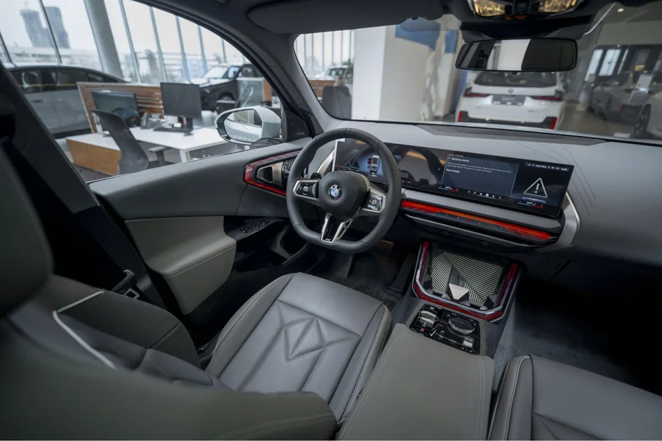 BMW X3 2025 — миниатюра 2