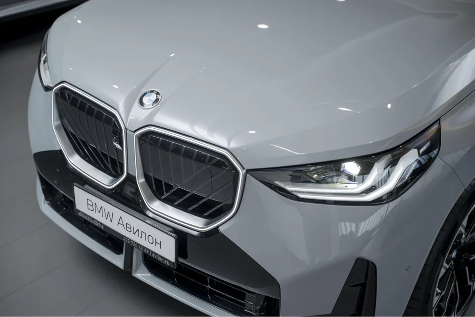 BMW X3 2025 — миниатюра 5
