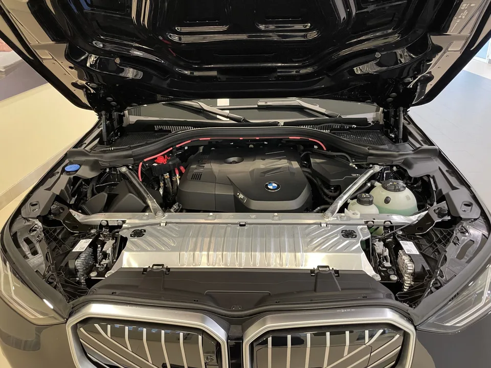 BMW X3 2025 — миниатюра 5