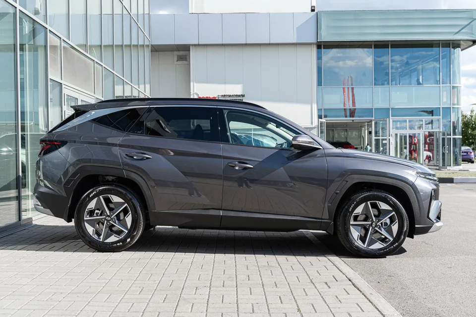 Hyundai Tucson 2025 — миниатюра 2