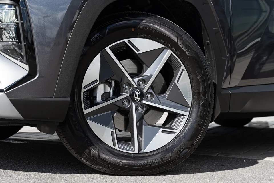 Hyundai Tucson 2025 — миниатюра 4