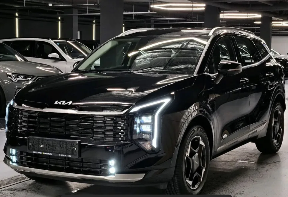 Kia Sportage 2026 — миниатюра 2
