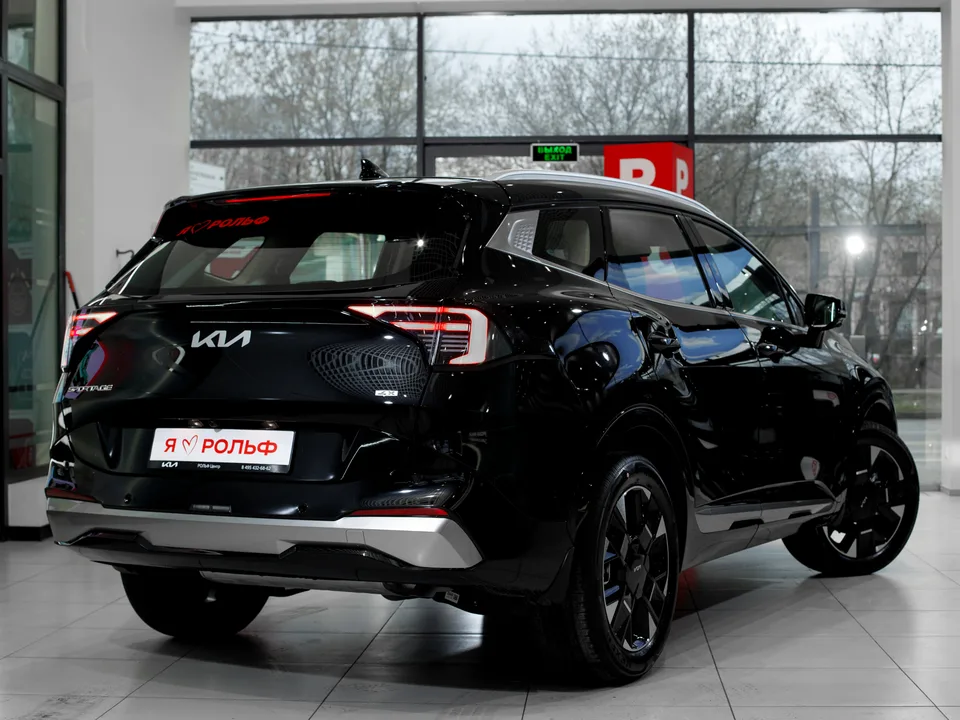 Kia Sportage 2026 — миниатюра 4