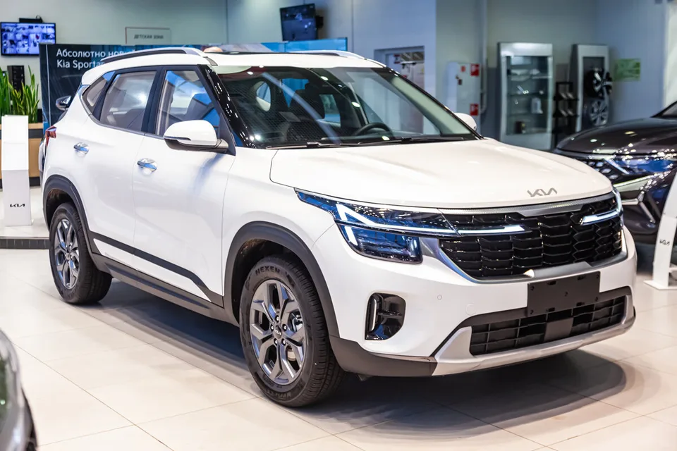 Kia Seltos 2025 — миниатюра 2