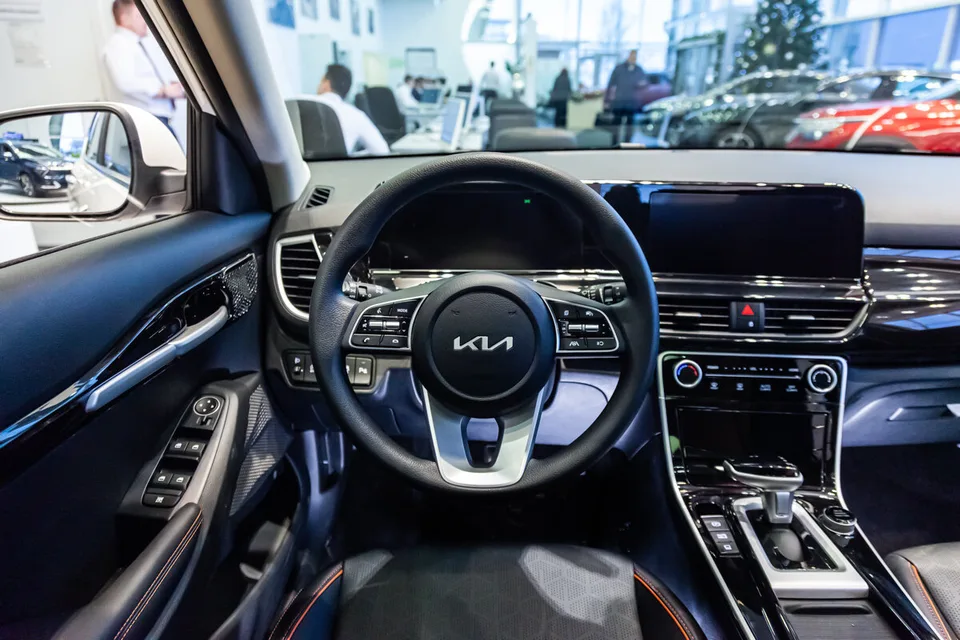 Kia Seltos 2025 — миниатюра 3