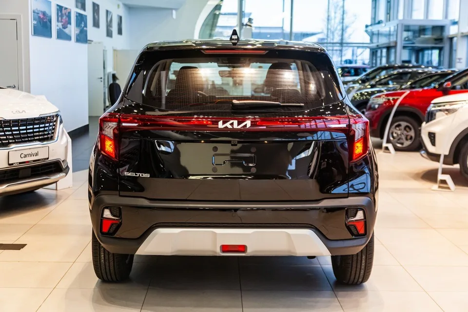 Kia Seltos 2025 — миниатюра 2