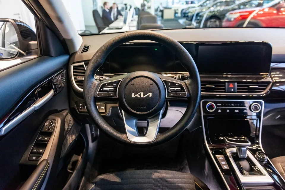 Kia Seltos 2025 — миниатюра 4