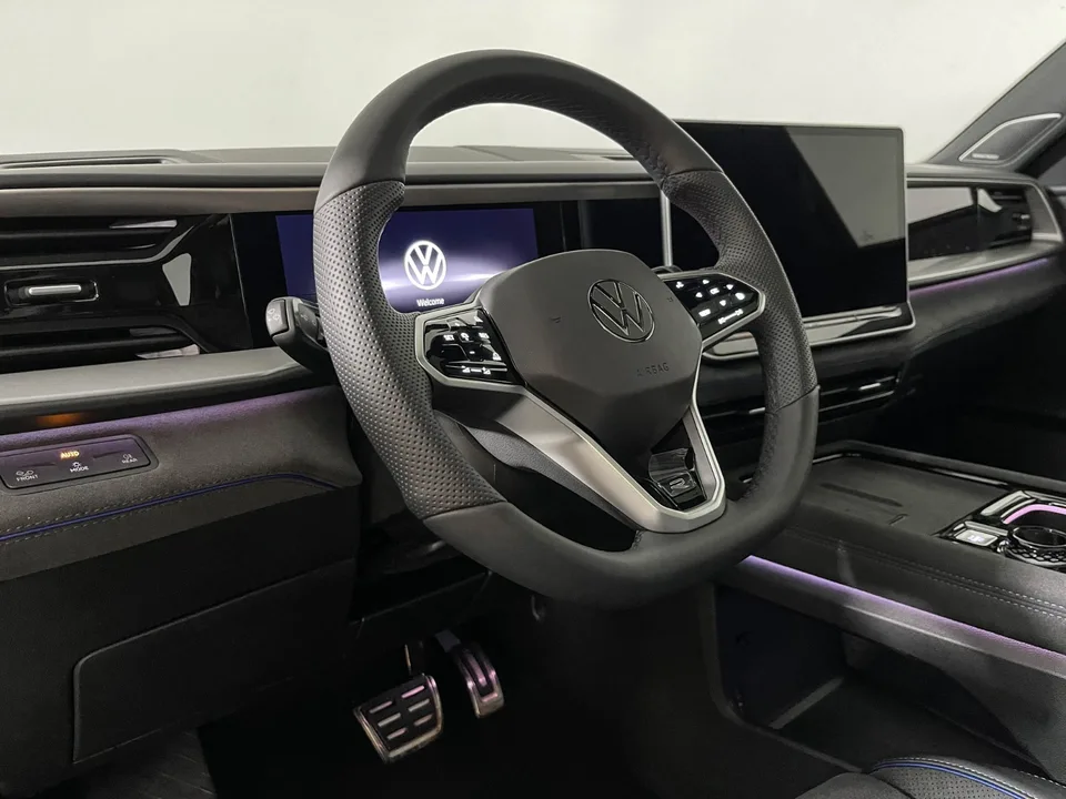 Volkswagen Teramont 2026 — миниатюра 2