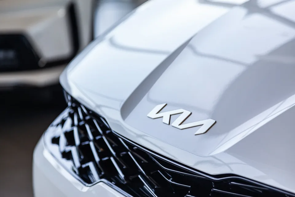 Kia K5 2024 — миниатюра 4