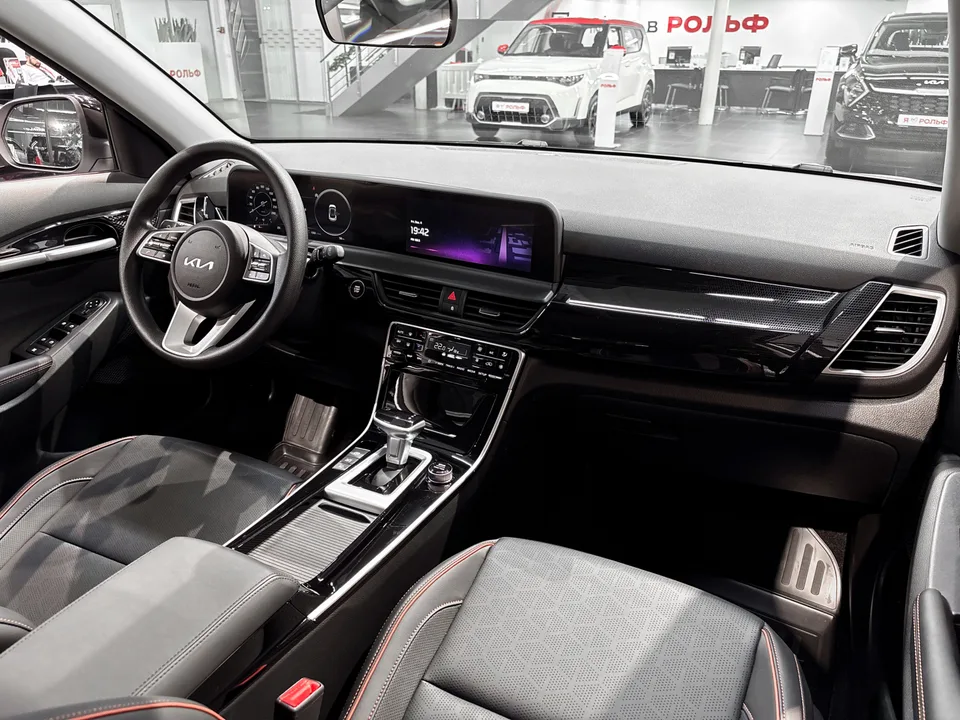 Kia Seltos 2025 — миниатюра 3