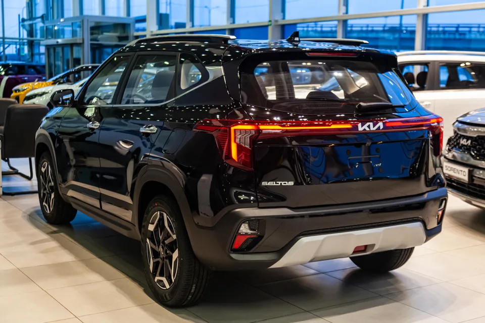 Kia Seltos 2025 — миниатюра 3