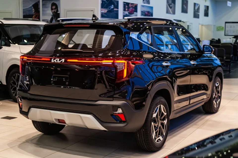 Kia Seltos 2025 — миниатюра 5