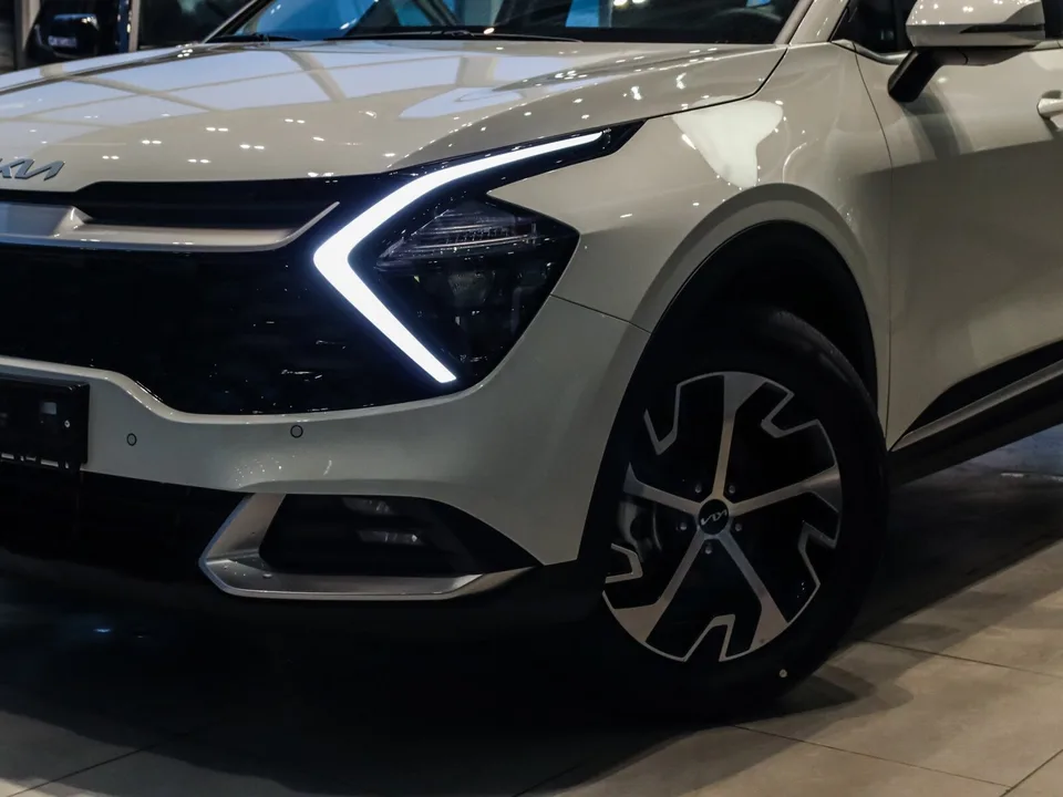 Kia Sportage 2025 — миниатюра 2