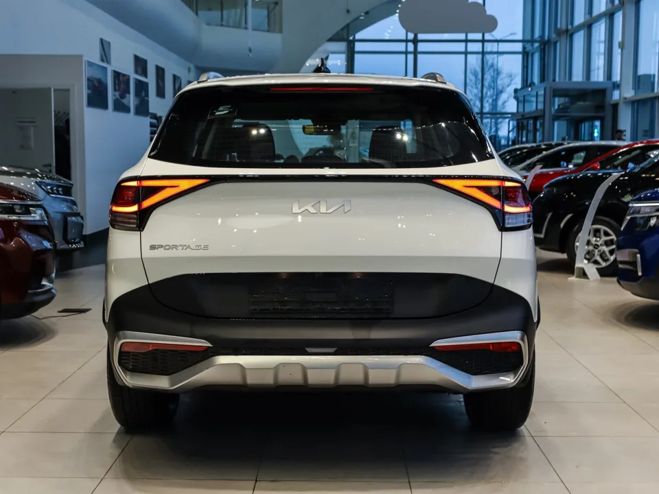 Kia Sportage 2025 — миниатюра 3
