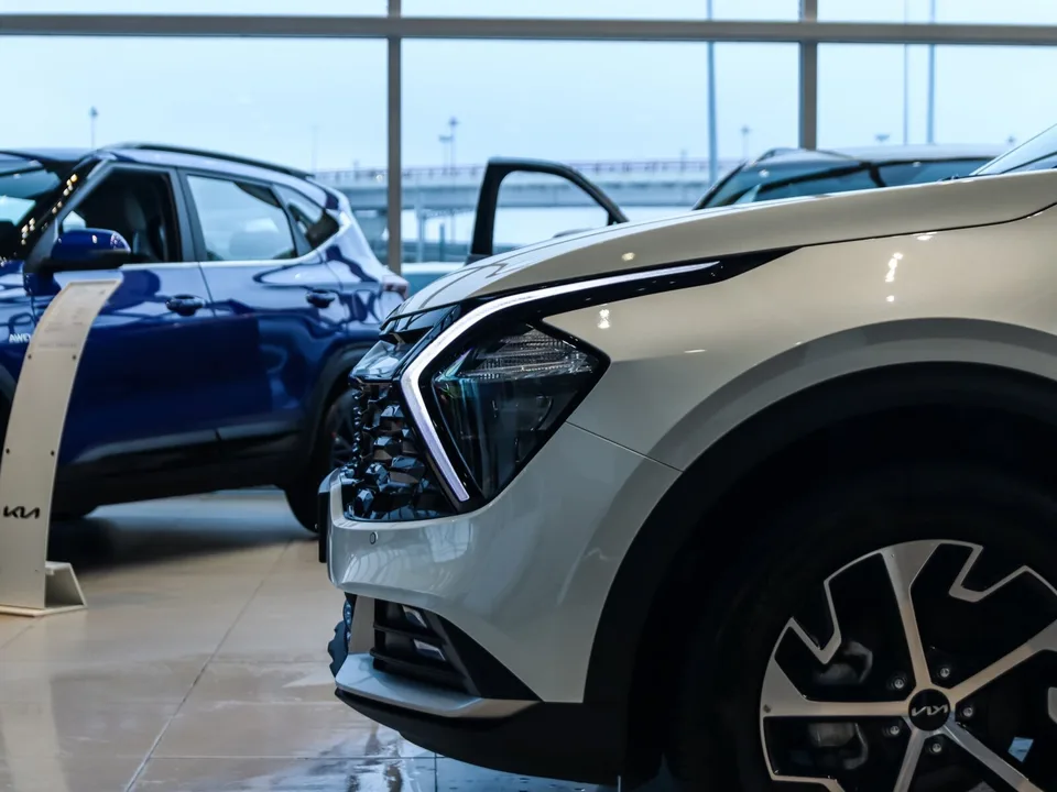 Kia Sportage 2026 — миниатюра 2