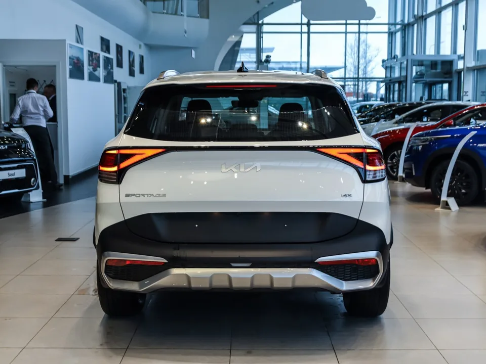 Kia Sportage 2026 — миниатюра 3