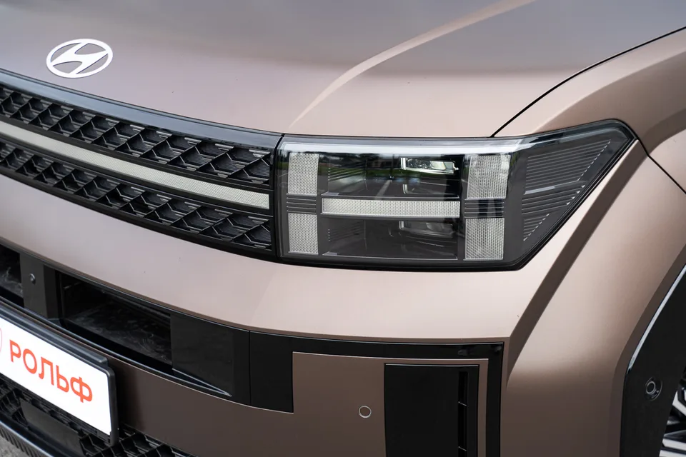 Hyundai SantaFe 2025 — миниатюра 2