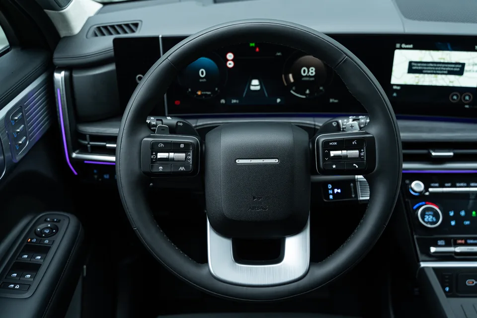 Hyundai SantaFe 2026 — миниатюра 3
