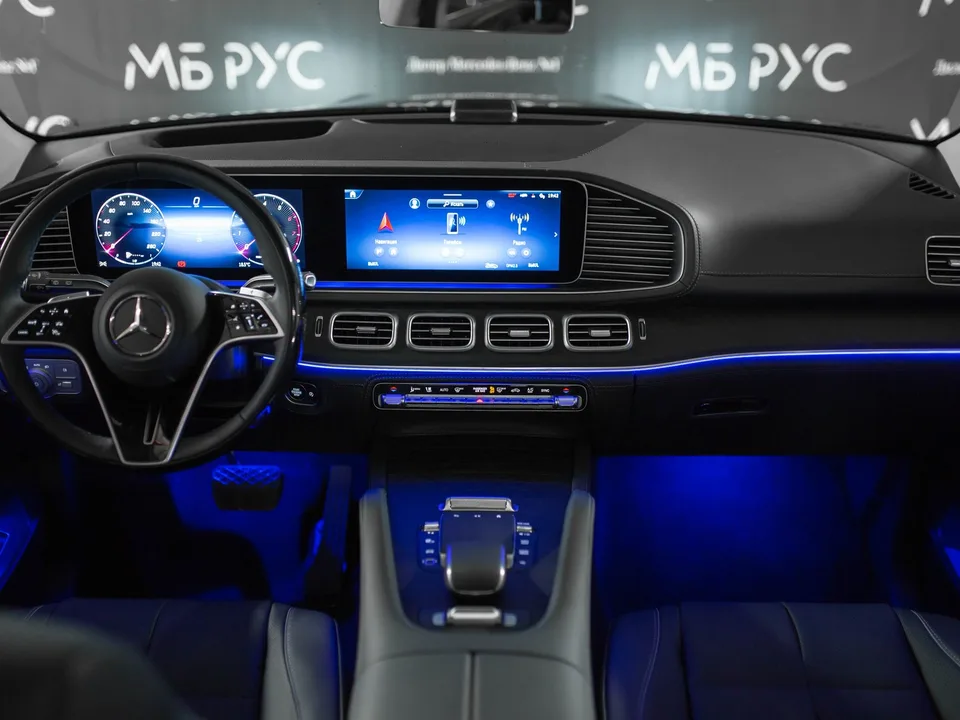 Mercedes-Benz GLE 2025 — миниатюра 2