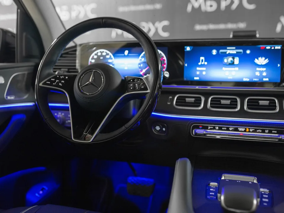 Mercedes-Benz GLE 2025 — миниатюра 3