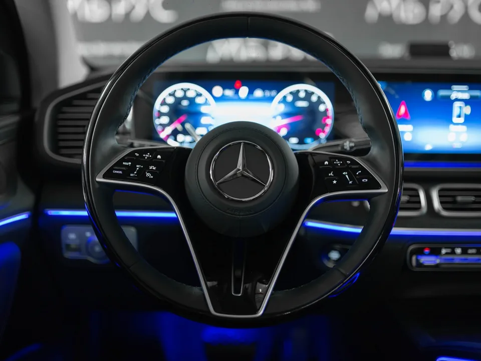 Mercedes-Benz GLE 2025 — миниатюра 5