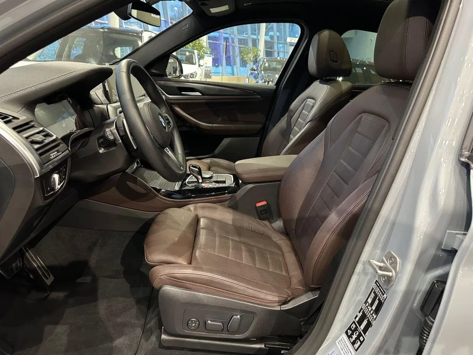 BMW X4 2025 — миниатюра 4