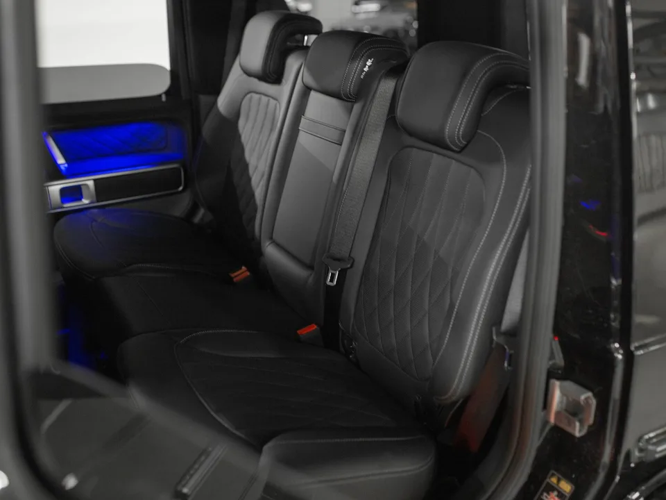 Mercedes-Benz G-Class (W463b) 2026 — миниатюра 3