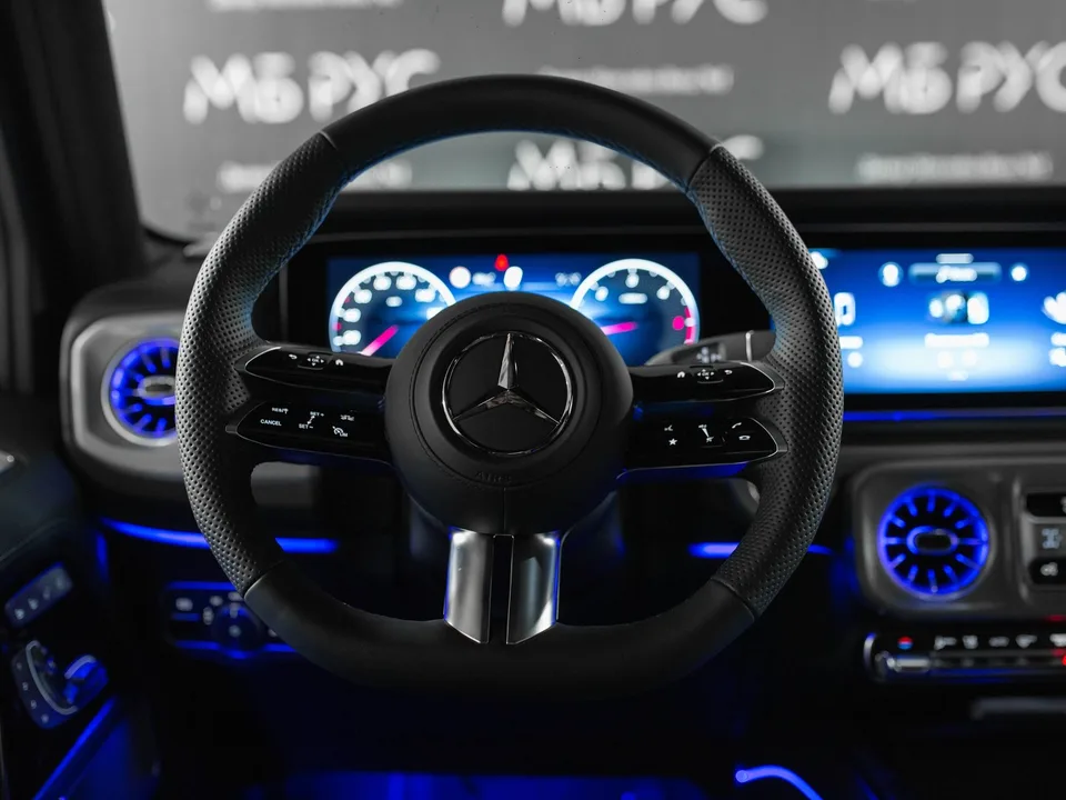 Mercedes-Benz G-Class (W463b) 2026 — миниатюра 5
