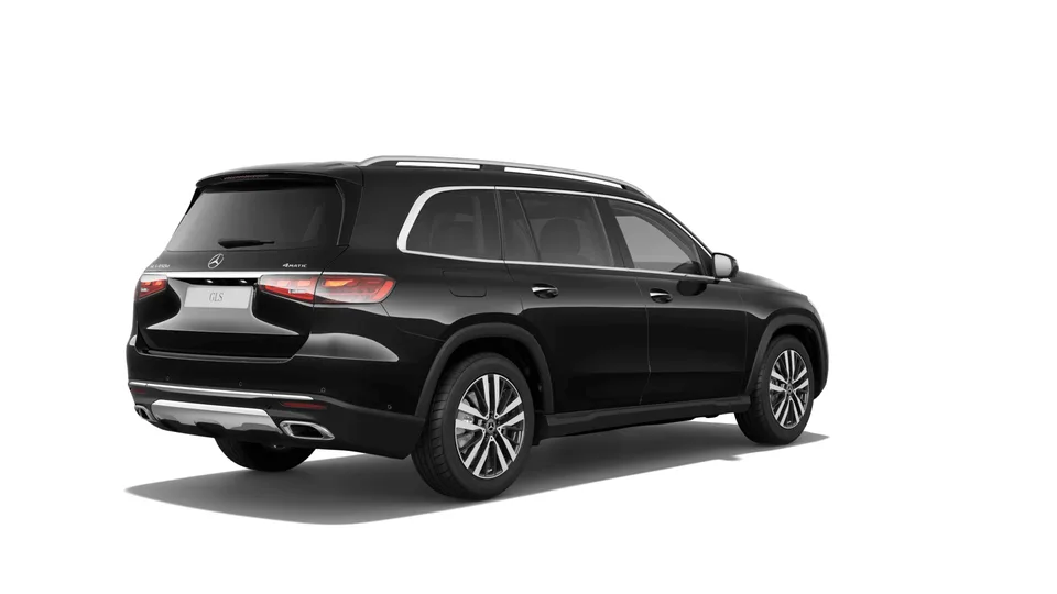 Mercedes-Benz GLS 2026 — миниатюра 2