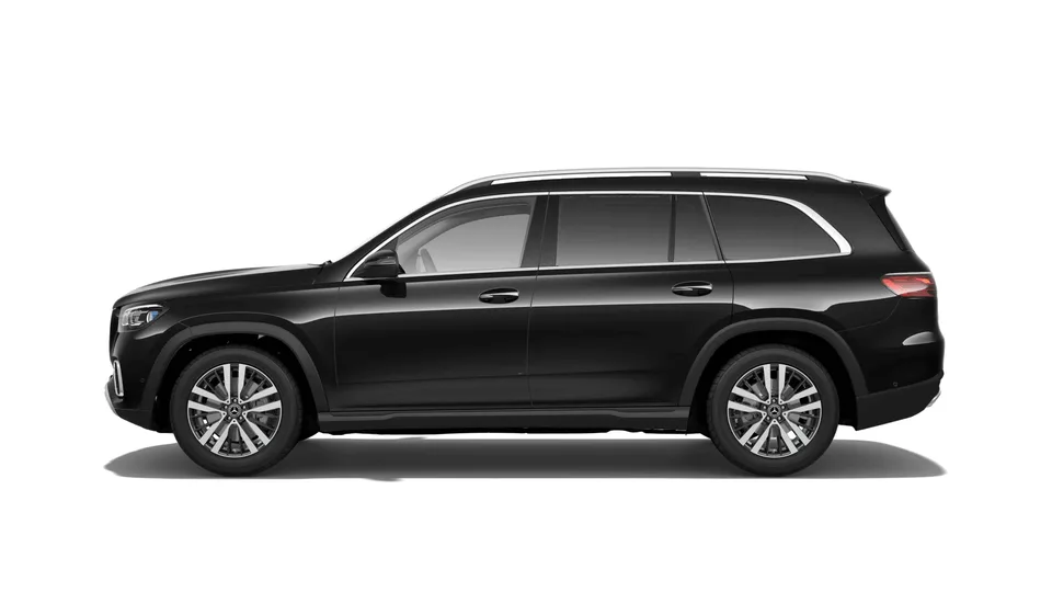 Mercedes-Benz GLS 2026 — миниатюра 3