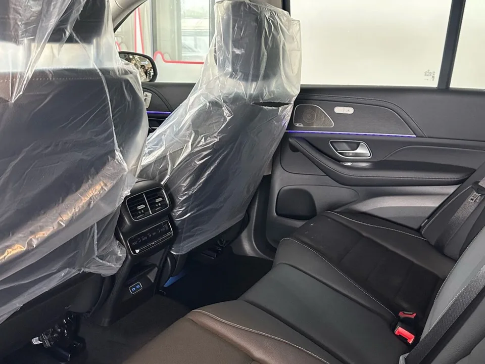 Mercedes-Benz GLE 2025 — миниатюра 4