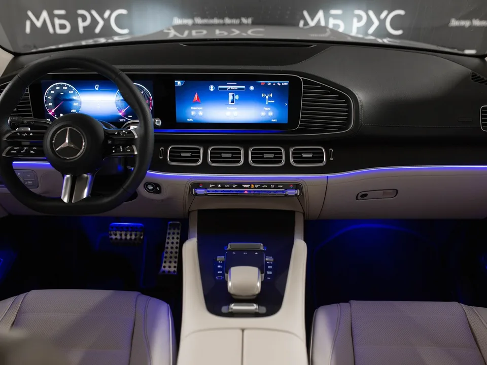 Mercedes-Benz GLS 2025 — миниатюра 2