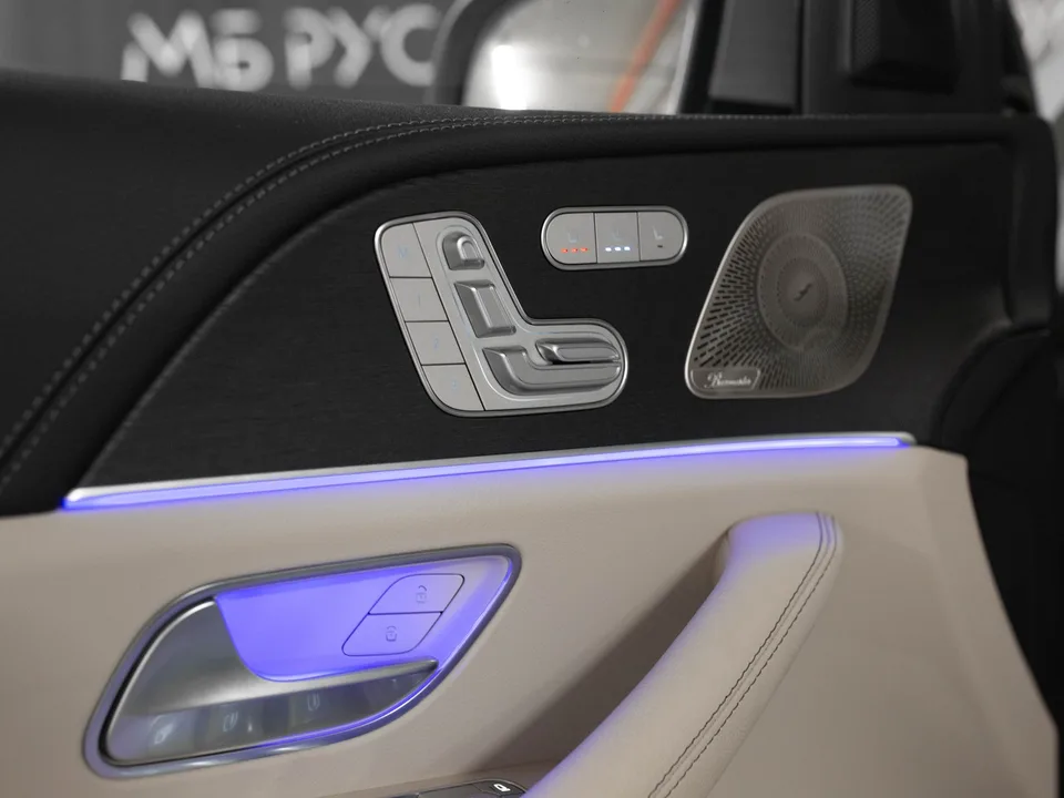 Mercedes-Benz GLS 2025 — миниатюра 4